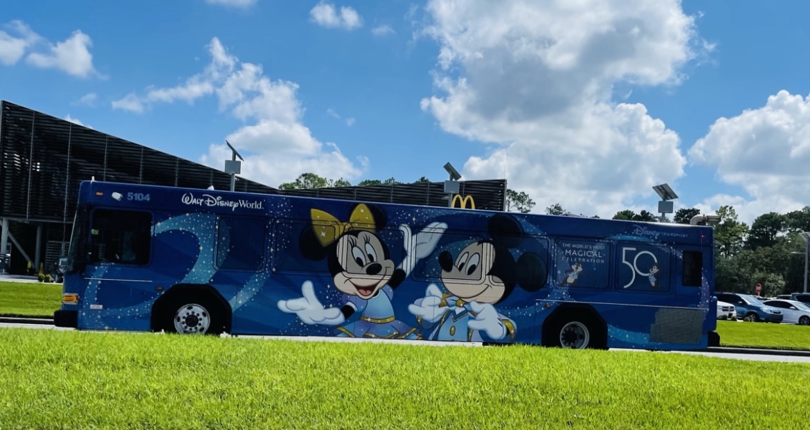 Independent Travel to Disney World Florida