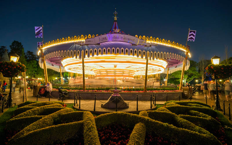 A Visit to Disneyland Can Be a Magical Experience