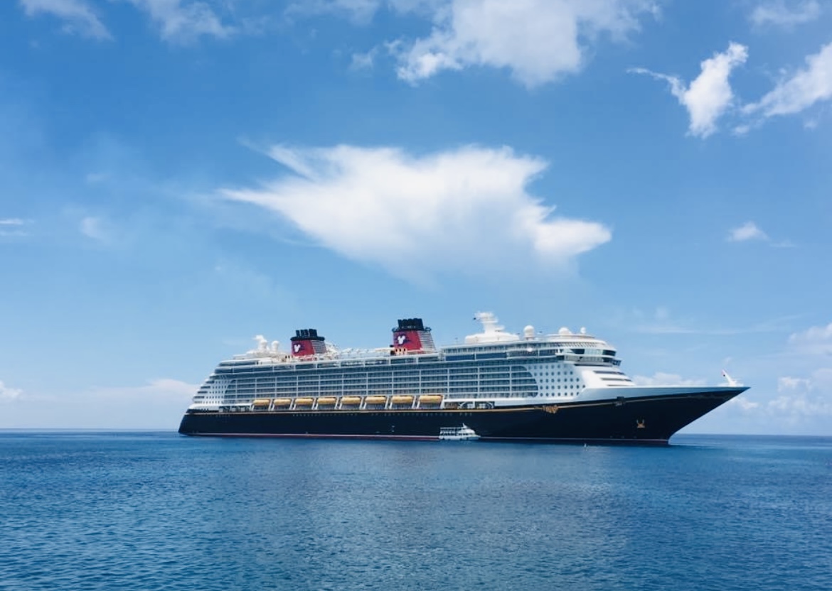 Disney Cruise Ship Magic