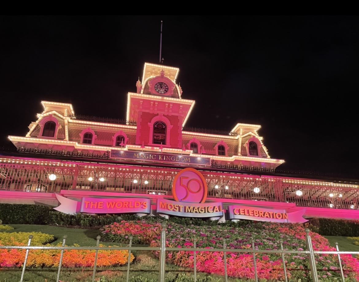 Disney World Summer Vacation: Beat the Heat and Have Fun