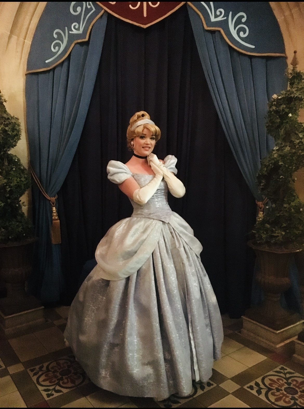 How to Dine with Disneyland Characters