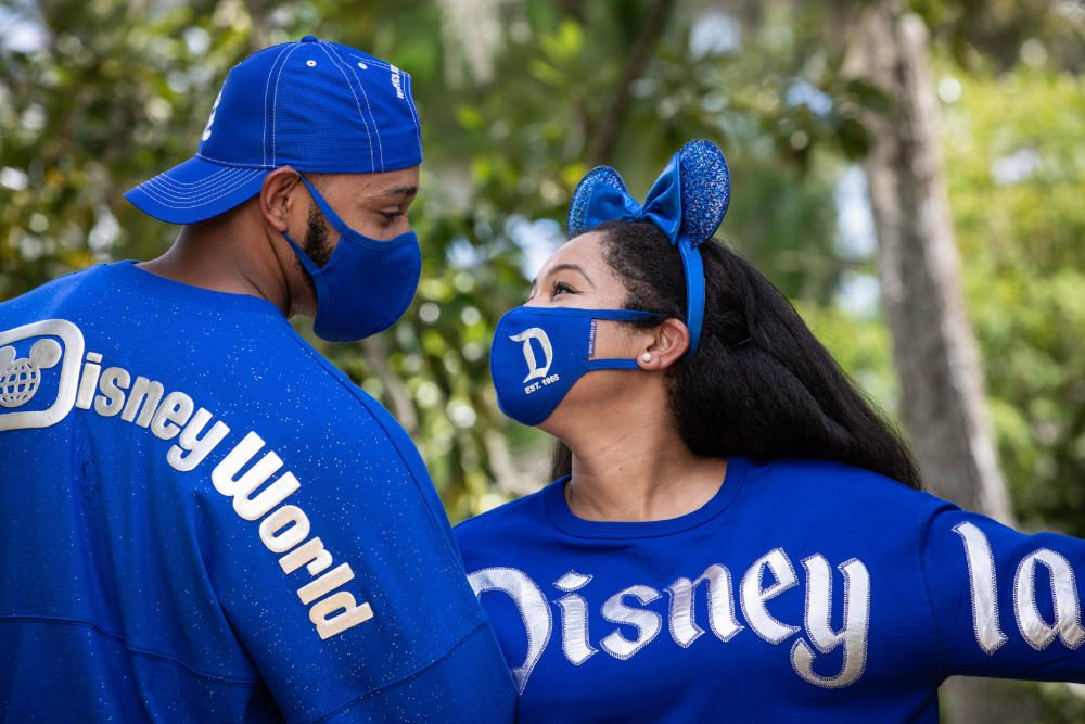 Wishes Come True Blue