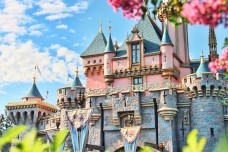 Fantasyland At Disneyland