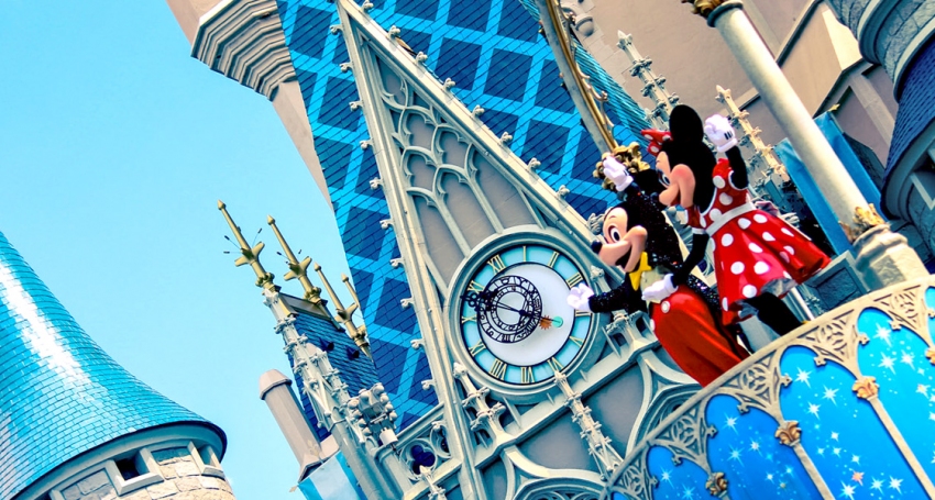 The Survivalist’s Guide to Walt Disney World