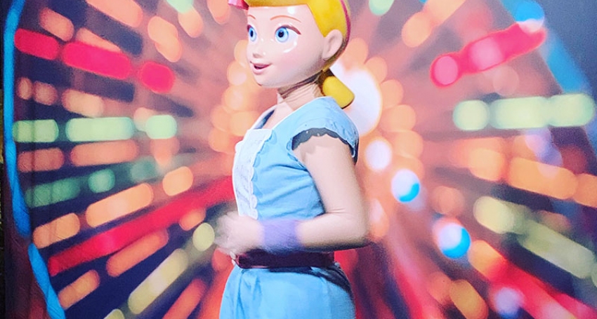 Magic Kingdom at Disney World