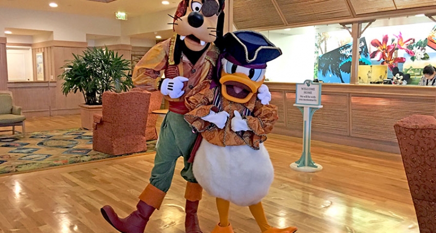 Magic Kingdom at Disney World