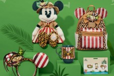 Jungle Cruise Minnie Collection For November Revealed