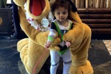 Tips for Taking Your Toddler to Disney