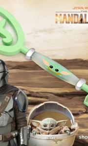 The New Baby Yoda Key Is The Cutest Bounty In The Galaxy