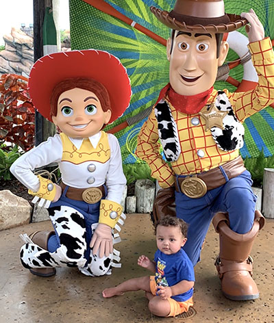 Choosing the Right Disneyland Vacations for Toddlers