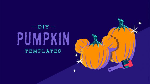 DIY Disney Pumpkin Templates Add Magic To Halloween